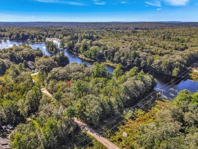 Buildable waterfront lot along Togus Stream! This affordable 1 - photo 4
