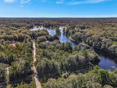 Buildable waterfront lot along Togus Stream! This affordable 1 - photo 6