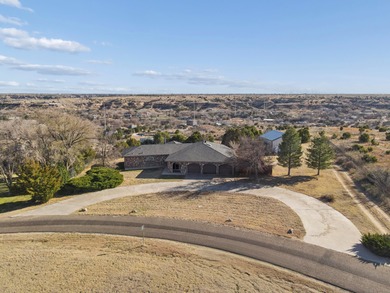 Lake Home For Sale in Amarillo, Texas