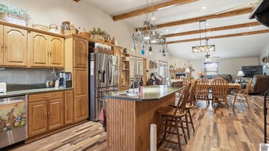 Located on main channel of Kentucky Lake, this spacious home - photo 11