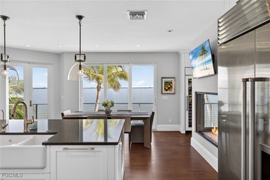 Sanibel Bayfront Masterpiece with expansive water views from