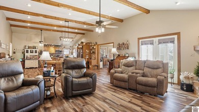 Located on main channel of Kentucky Lake, this spacious home - photo 14