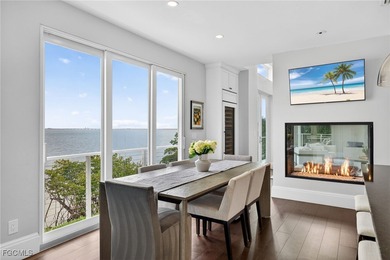 Sanibel Bayfront Masterpiece with expansive water views from