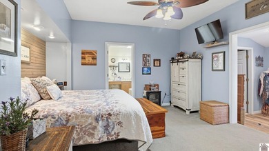 Located on main channel of Kentucky Lake, this spacious home - photo 16