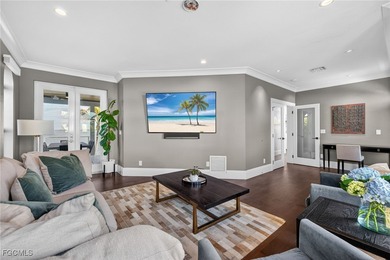 Sanibel Bayfront Masterpiece with expansive water views from