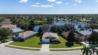Lake Home Sale Pending in Rockledge, Florida