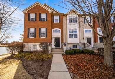 (private lake, pond, creek) Condo For Sale in Gilberts Illinois