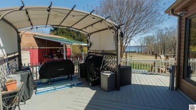 Located on main channel of Kentucky Lake, this spacious home - photo 48