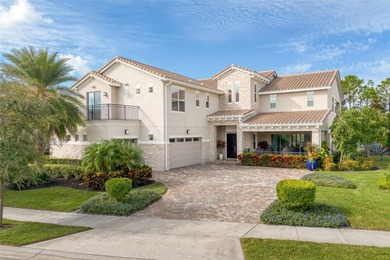 Lake Home For Sale in Winter Garden, Florida
