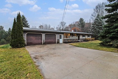 (private lake, pond, creek) Home For Sale in Shelby Michigan