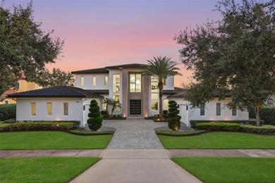 Lake Burden Home For Sale in Windermere Florida