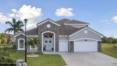 Lake Home For Sale in Melbourne, Florida
