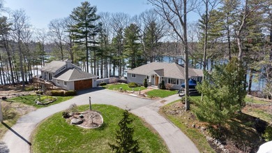 Set on coveted Pine Island, this exceptional waterfront offering - photo 1
