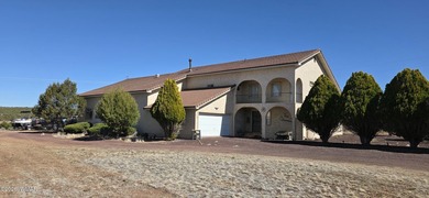 Lake Home For Sale in Show Low, Arizona