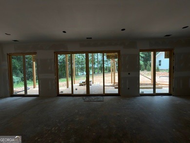 Modern farmhouse luxury on Lake Hartwell! This custom-built - photo 14