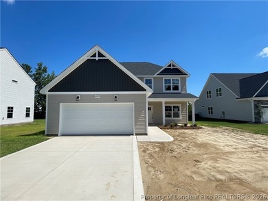 (private lake, pond, coastal) Home For Sale in Fayetteville North Carolina