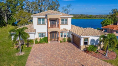 (private lake, pond, coastal) Home For Sale in Lakeland Florida