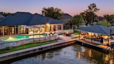 Lake Home For Sale in Granbury, Texas