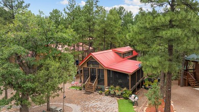 Lake Home For Sale in Show Low, Arizona