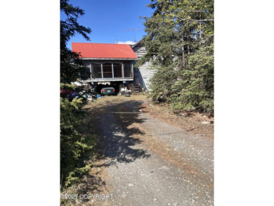Lake Home For Sale in Palmer, Alaska