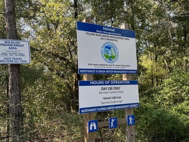 (private lake, pond, creek) Acreage For Sale in Baker Florida