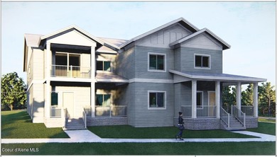 Spokane River Home For Sale in Coeur d Alene Idaho