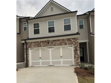 Lake Townhome/Townhouse For Sale in Flowery Branch, Georgia