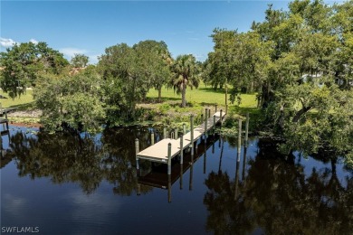 Caloosahatchee River - Lee County Lot For Sale in Alva Florida