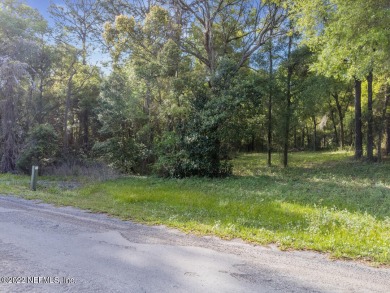 Lake Lot For Sale in Keystone Heights, Florida