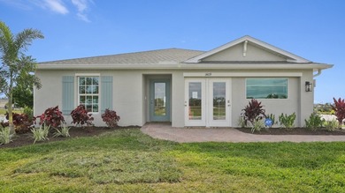Port Charlotte Waterway Area Home For Sale in Port Charlotte Florida