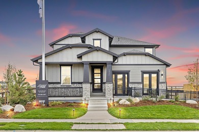 Pelican Shores Lake Home For Sale in Firestone Colorado