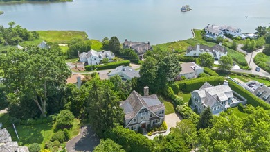 Sherwood Millpond  Home For Sale in Westport Connecticut