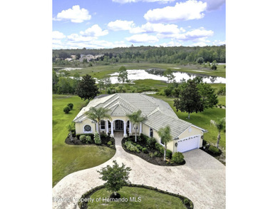 North Glen Lake Home For Sale in Weeki Wachee Florida