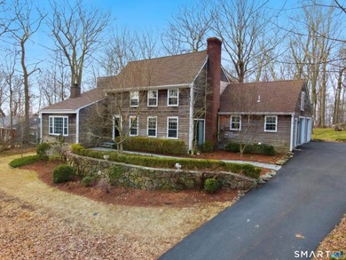 Round Pond Home For Sale in Ridgefield Connecticut