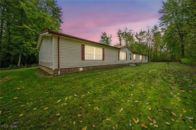 (private lake, pond, creek) Home Active Under Contract in Rome Ohio