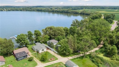 Lake Home For Sale in Kilkenny Twp, Minnesota