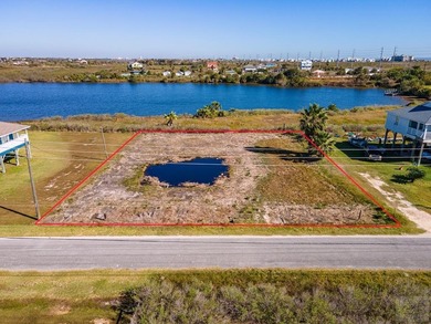 (private lake, pond, coastal) Lot For Sale in Galveston Texas