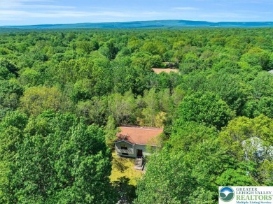 Lake Home For Sale in Penn Forest Twp, Pennsylvania