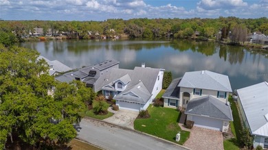 Clark Lake Home For Sale in Lakeland Florida