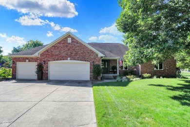 Lake Home Sale Pending in Greenwood, Indiana