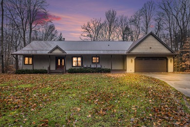 (private lake, pond, creek) Home Sale Pending in Ravenna Michigan