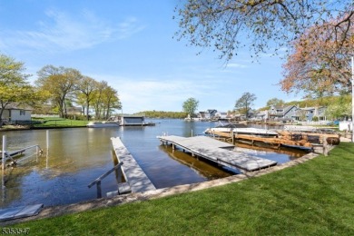 Lake Home For Sale in Jefferson, New Jersey