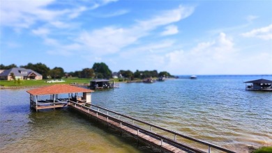 Lake Lot For Sale in Kerens, Texas