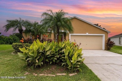 Lake Home For Sale in Melbourne, Florida