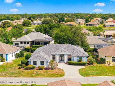North Glen Lake Home For Sale in Weeki Wachee Florida