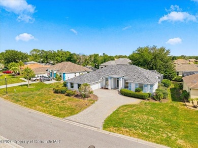 Located in Glen Lakes, this beautiful 1994 Lindhorst Custom pool - photo 2