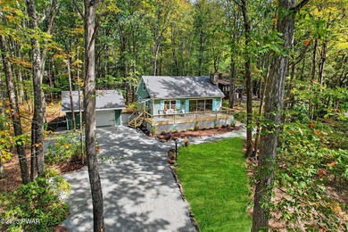 McConnell  Pond Home Sale Pending in Lords Valley Pennsylvania