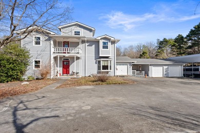 Hiwassee River Home For Sale in Delano Tennessee