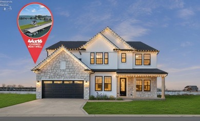 Lake Erie - Ottawa County Home For Sale in Marblehead Ohio