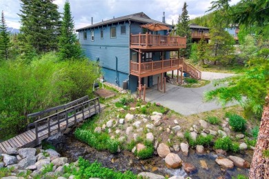 (private lake, pond, creek) Townhome/Townhouse For Sale in Breckenridge Colorado